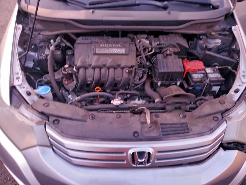 Photo 11 from auction – 2010 HONDA INSIGHT with VIN JHMZE2H77AS018599
