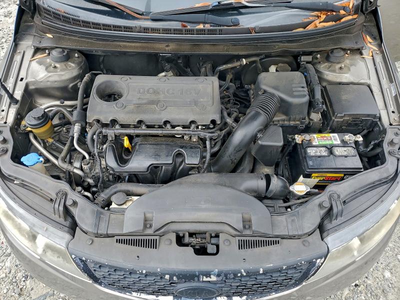 Photo 11 from auction – 2012 KIA FORTE SX with VIN KNAFW4A3XC5583206