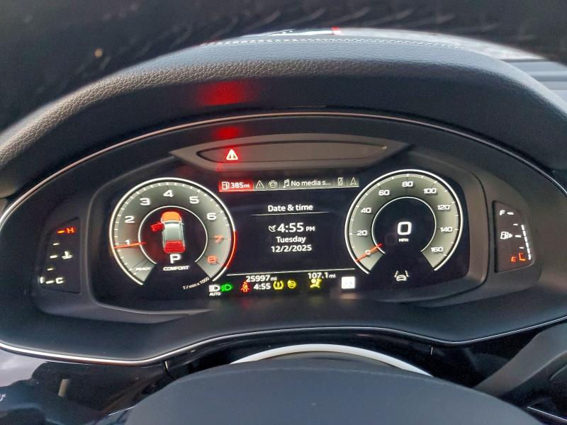 Photo 9 from auction – 2024 AUDI Q7 PREMIUM with VIN WA1LCBF70RD000536