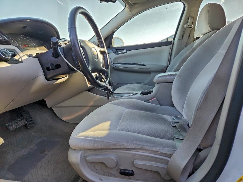 Photo 7 from auction – 2012 CHEVROLET IMPALA with VIN 2G1WG5E35C1323662