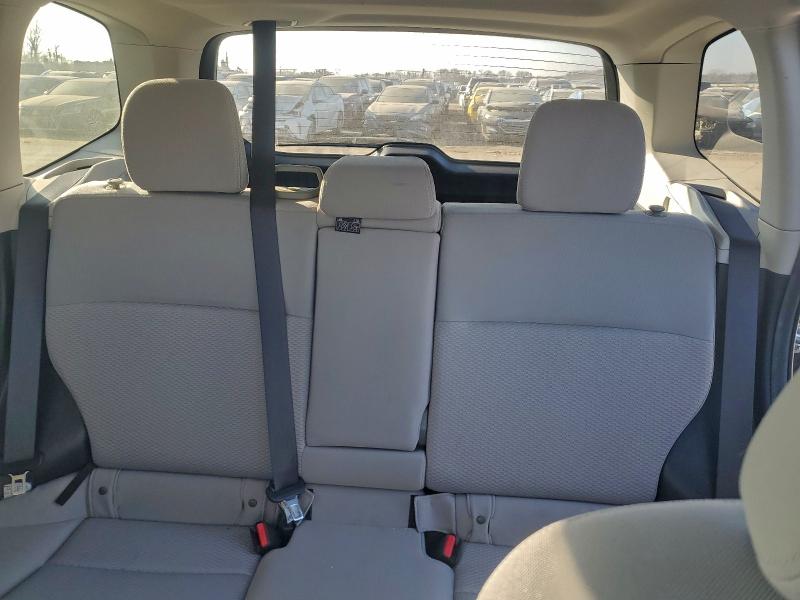 Photo 10 from auction – 2014 SUBARU FORESTER 2 with VIN JF2SJAECXEH498037