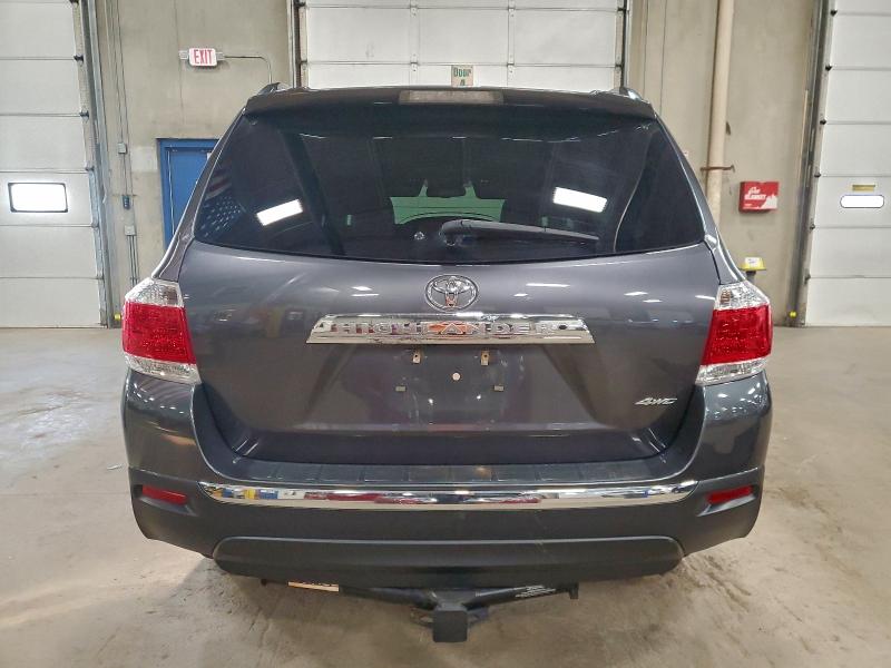 Zdjęcie 6 z aukcji – 2013 TOYOTA HIGHLANDER z VIN 5TDDK3EH0DS221788