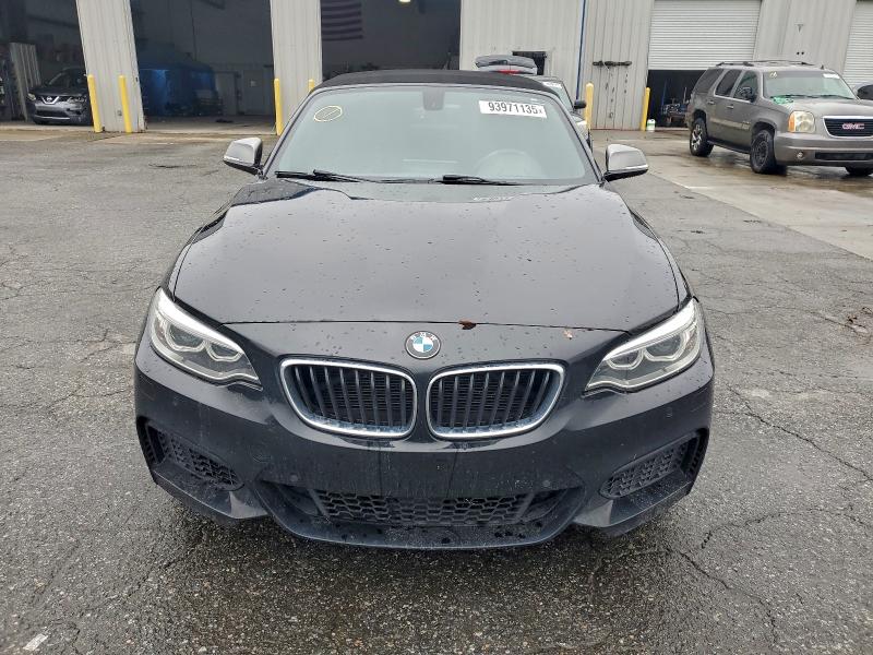 Photo 5 from auction – 2016 BMW M235I with VIN WBA1M1C52GV394665
