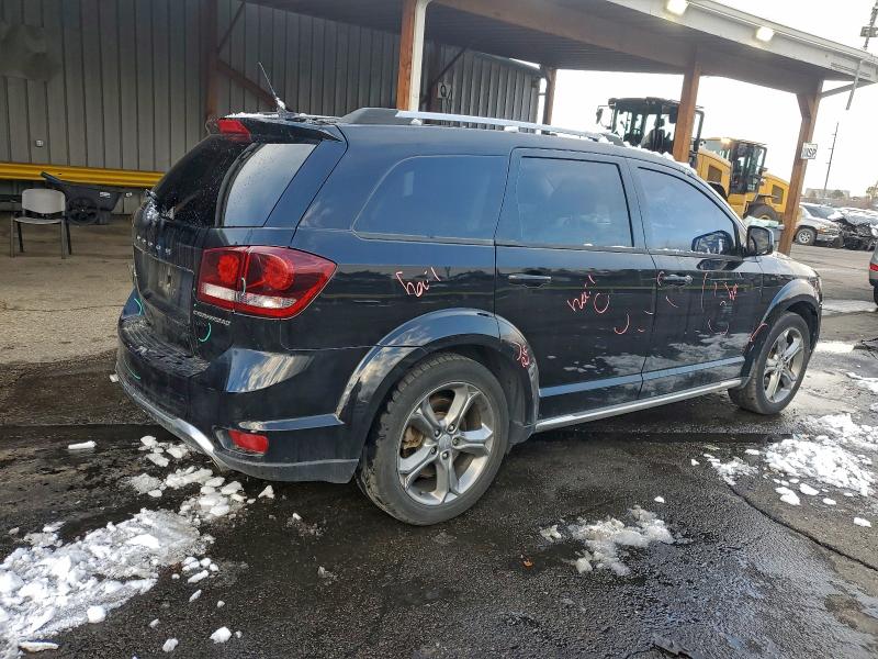 Photo 3 from auction – 2016 DODGE JOURNEY with VIN 3C4PDCGG6GT220697
