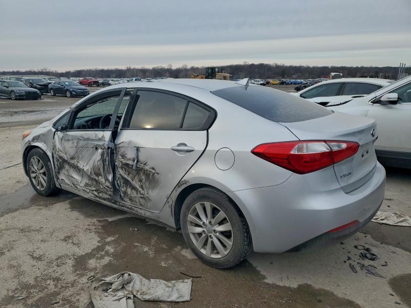 Photo 2 from auction – 2016 KIA FORTE LX with VIN KNAFX4A66G5506250