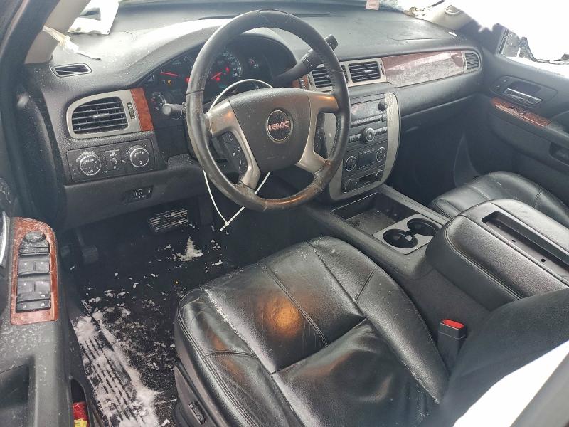 Photo 8 from auction – 2012 GMC SIERRA K15 with VIN 3GTP2WE76CG217540