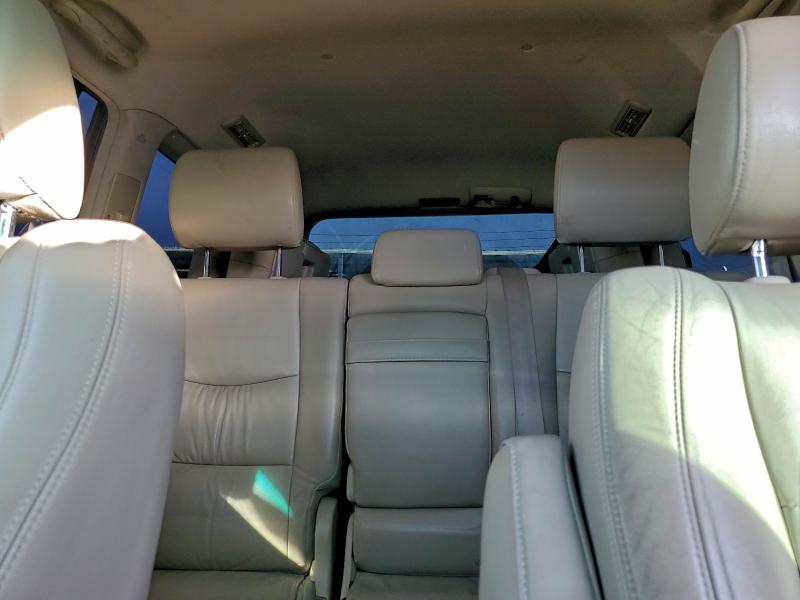 Photo 10 from auction – 2007 LEXUS GX 470 with VIN JTJBT20X570130484
