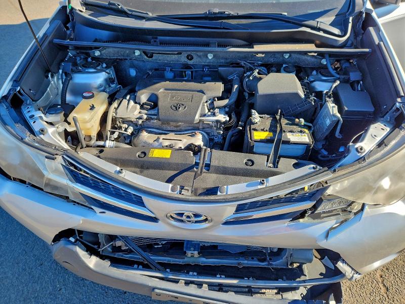 Photo 12 from auction – 2014 TOYOTA RAV4 with VIN JTMDFREV4ED095493