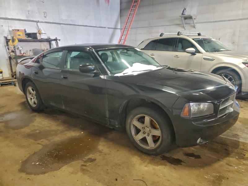 Photo 4 from auction – 2010 DODGE CHARGER with VIN 2B3CA3CV9AH225891