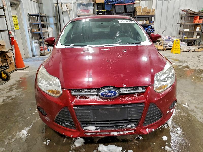 Photo 5 from auction – 2013 FORD FOCUS SE with VIN 1FADP3F2XDL355212