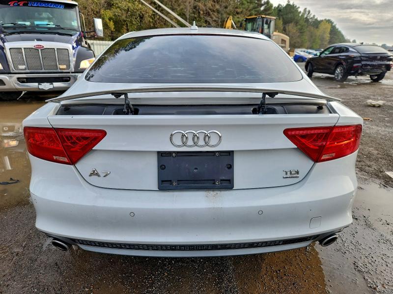 Photo 6 from auction – 2014 AUDI A7 PRESTIG with VIN WAU2MBFC9EN057296