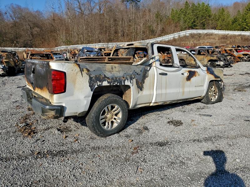Photo 3 from auction – 2014 CHEVROLET SILVERADO with VIN 1GCRCREC4EZ138567