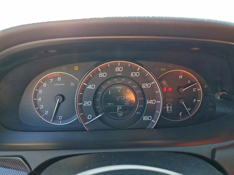 Photo 9 from auction – 2013 HONDA ACCORD with VIN 1HGCT1B83DA019270
