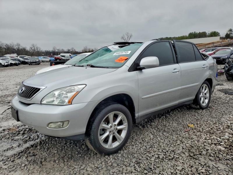 LEXUS RX 350 2009 with VIN 2T2GK31U59C068031 - Photo from auction