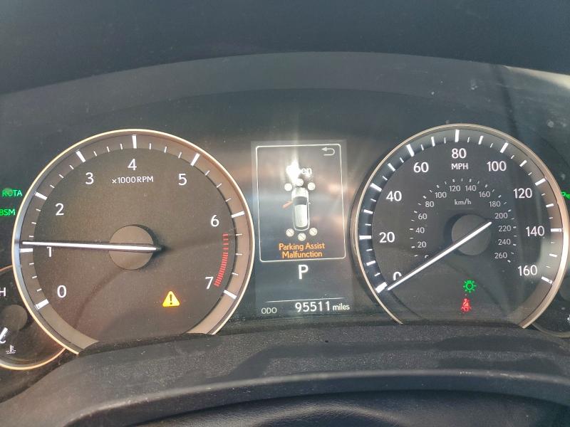 Photo 9 from auction – 2016 LEXUS RX 350 with VIN 2T2ZZMCA8GC022929