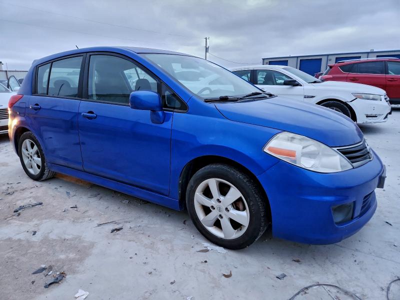 Photo 4 from auction – 2010 NISSAN VERSA with VIN 3N1BC1CP6AL455215