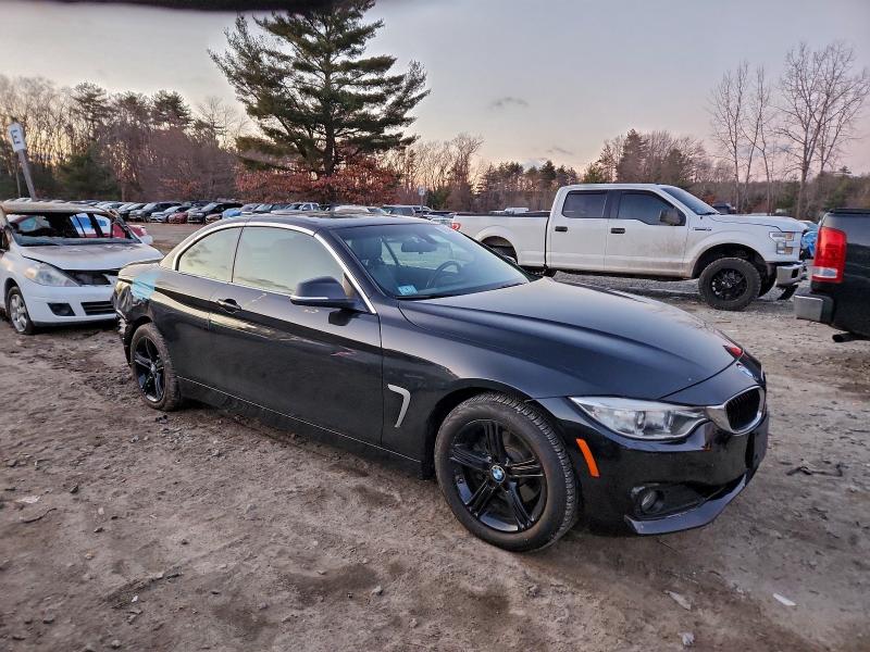 Photo 4 from auction – 2015 BMW 428 XI SUL with VIN WBA3T1C55FP820542
