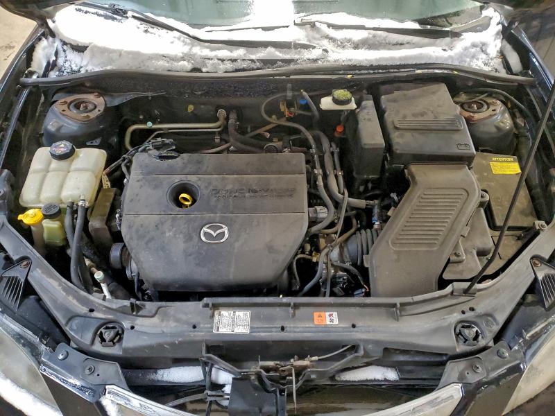 Photo 11 from auction – 2007 MAZDA 3 I with VIN JM1BK32F071615495
