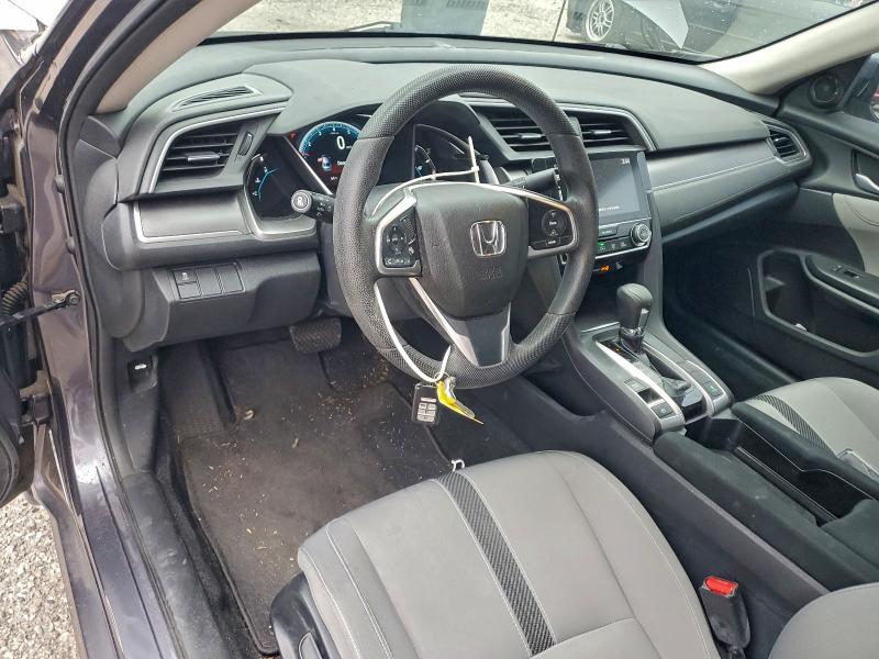 Фото 8 с аукциона – 2016 HONDA CIVIC EX с VIN 19XFC2F71GE092576