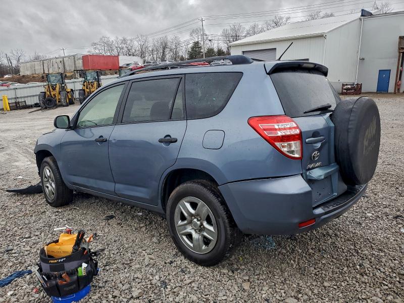 Photo 2 from auction – 2012 TOYOTA RAV4 with VIN JTMJF4DV0C5058357