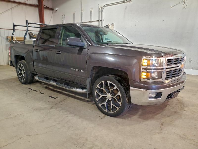 Photo 4 from auction – 2015 CHEVROLET SILVERADO with VIN 3GCUKREC6FG136186