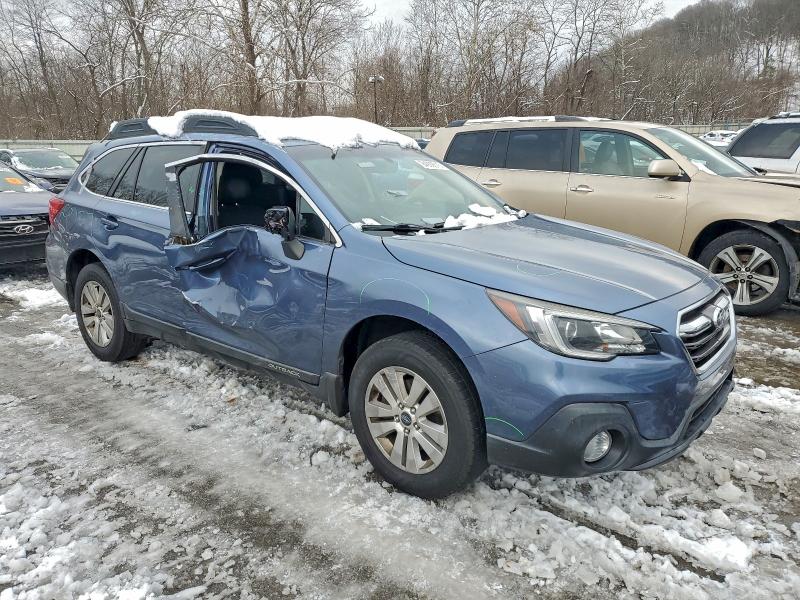 Photo 4 from auction – 2018 SUBARU OUTBACK 2. with VIN 4S4BSACC3J3271693