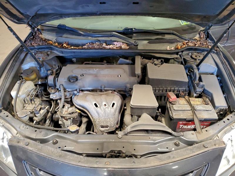 Photo 11 from auction – 2007 TOYOTA CAMRY CE with VIN 4T1BE46KX7U180175