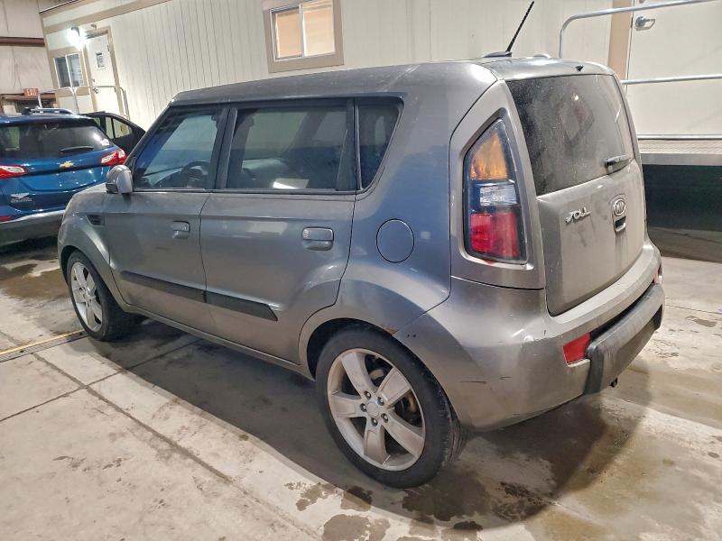 Photo 2 from auction – 2010 KIA SOUL + with VIN KNDJT2A26A7033956