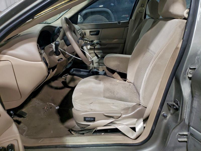 Photo 7 from auction – 2004 FORD TAURUS SES with VIN 1FAFP55U94G168737