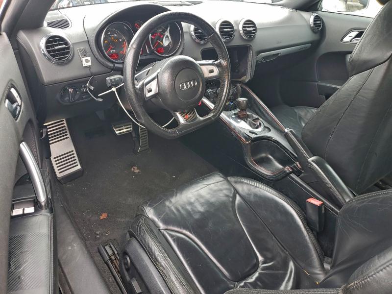 صورة رقم 8 من المزاد - 2008 AUDI TT 3.2 QUA مع VIN TRUDD38JX81017355