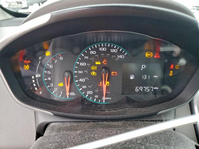 Photo 9 from auction – 2018 CHEVROLET SONIC LT with VIN 1G1JD5SHXJ4114406