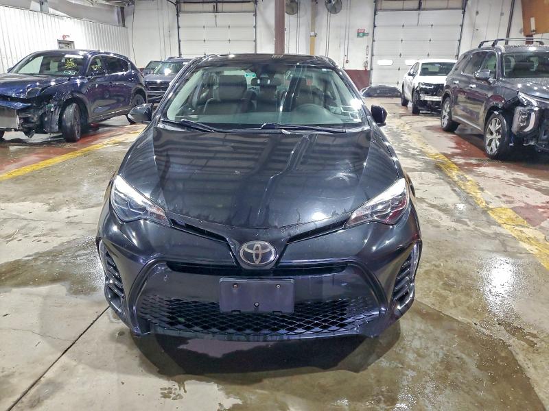 Photo 5 from auction – 2018 TOYOTA COROLLA L with VIN 2T1BURHE2JC033140