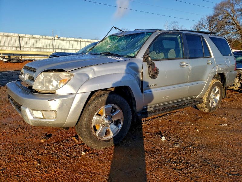 TOYOTA 4RUNNER SR 2003 z numerem VIN JTEBU14R430019307 - Zdjęcie z aukcji
