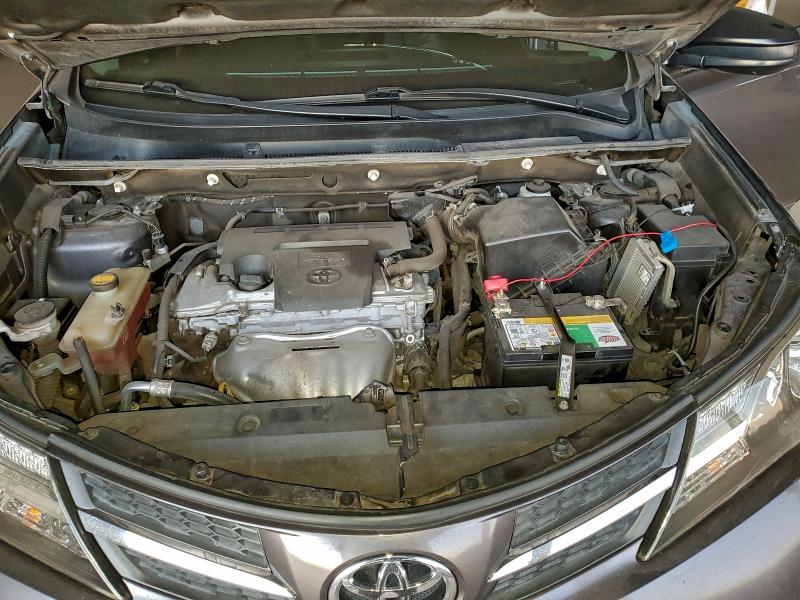 Photo 11 from auction – 2014 TOYOTA RAV4 with VIN 2T3BFREV7EW134295