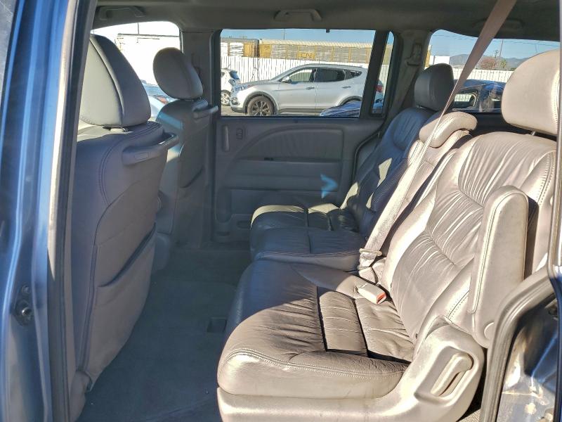 Photo 11 from auction – 2008 HONDA ODYSSEY EX with VIN 5FNRL38768B110839