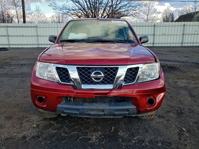 Photo 5 from auction – 2013 NISSAN FRONTIER S with VIN 1N6AD0FV7DN758225