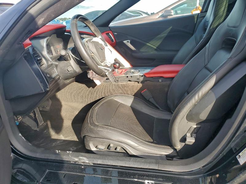 Photo 7 from auction – 2014 CHEVROLET CORVETTE S with VIN 1G1YL3D7XE5106901