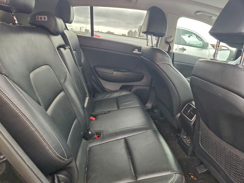Photo 11 from auction – 2017 KIA SPORTAGE E with VIN KNDPN3AC9H7076863