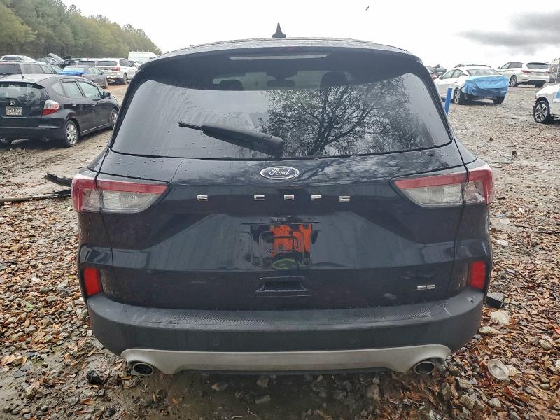 Photo 6 from auction – 2021 FORD ESCAPE with VIN 1FMCU0G64MUA61387