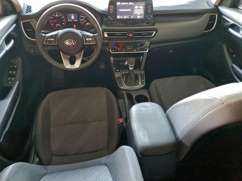 Photo 8 from auction – 2021 KIA SELTOS LX with VIN KNDEPCAA0M7047178