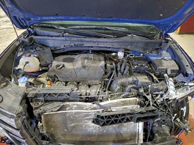 Photo 12 from auction – 2024 HYUNDAI TUCSON SEL with VIN 5NMJBCDE1RH358601