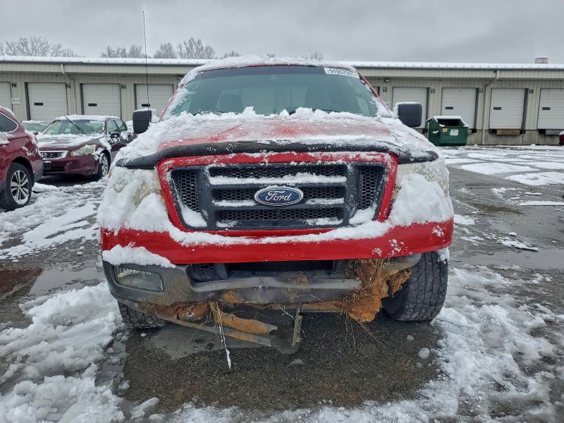 Photo 5 from auction – 2004 FORD F150 with VIN 1FTPX145X4FA14853