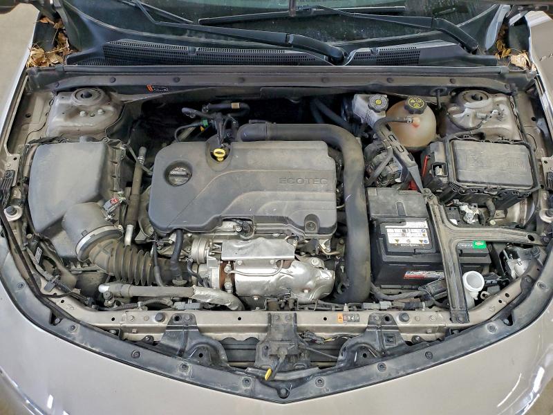 Photo 11 from auction – 2023 CHEVROLET MALIBU LT with VIN 1G1ZD5ST2PF155682