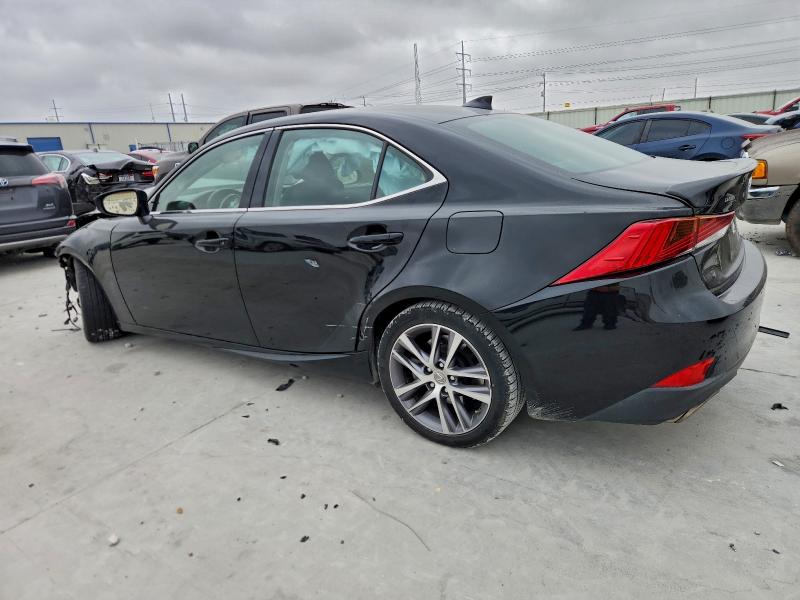 Photo 2 from auction – 2020 LEXUS IS 300 with VIN JTHAA1D26L5107577