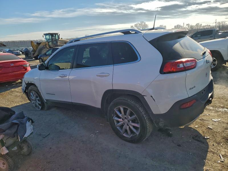 Photo 2 from auction – 2018 JEEP CHEROKEE L with VIN 1C4PJMDX8JD517843
