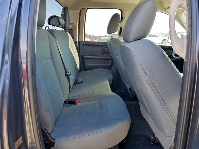 Photo 10 from auction – 2018 RAM 1500 ST with VIN 1C6RR7FG5JS134381