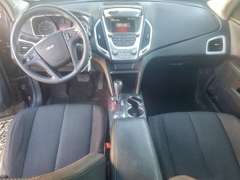 Photo 8 from auction – 2017 GMC TERRAIN SL with VIN 2GKFLSEK4H6143211