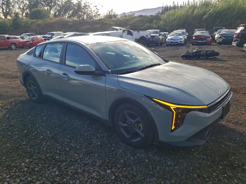 Photo 4 from auction – 2025 KIA K4 LX with VIN 3KPFT4DEXSE070789