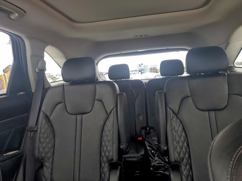 Photo 10 from auction – 2023 KIA SORENTO SX with VIN 5XYRKDLFXPG196073
