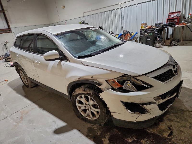 Photo 4 from auction – 2012 MAZDA CX-9 with VIN JM3TB3BV2C0351389